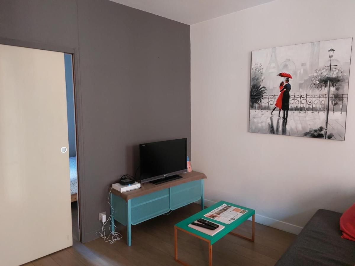 Au Cosy Provencal Centre Historique Parking Public 300M Apartment Aix-en-Provence Exterior foto