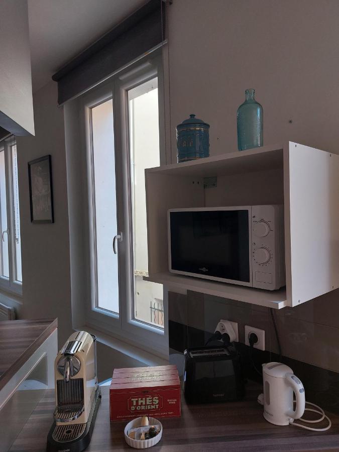 Au Cosy Provencal Centre Historique Parking Public 300M Apartment Aix-en-Provence Exterior foto